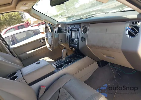 2013 Ford Expedition Limited z USA, uszkodzony, nr VIN 1FMJU1K59DEF30446